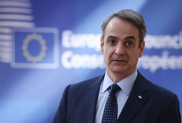 Μητσοτάκης στη Σύνοδο: Η ασφάλεια δεν μπορεί να περιορίζεται στα ανατολικά σύνορα…