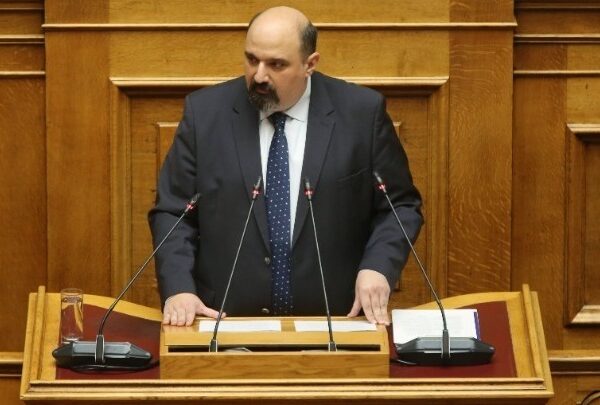 Στη δημοσιότητα έδωσε ο Χρ. Τριαντόπουλος το e-mail που ανέφερε η εφημερίδα&hellip;