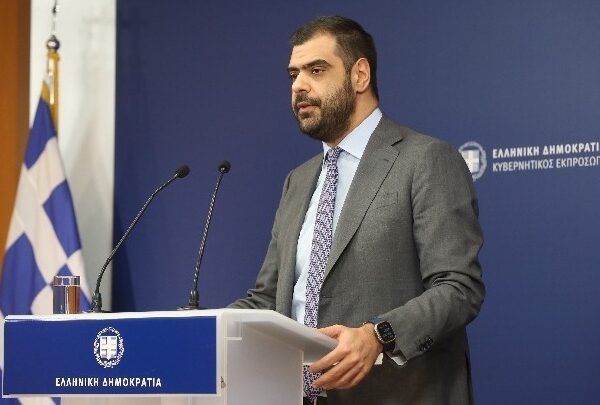 Μαρινάκης: Η δικαιοσύνη δεν απονέμεται με ερωτήσεις σε δημοσκοπήσεις και οι κυβερνήσεις…