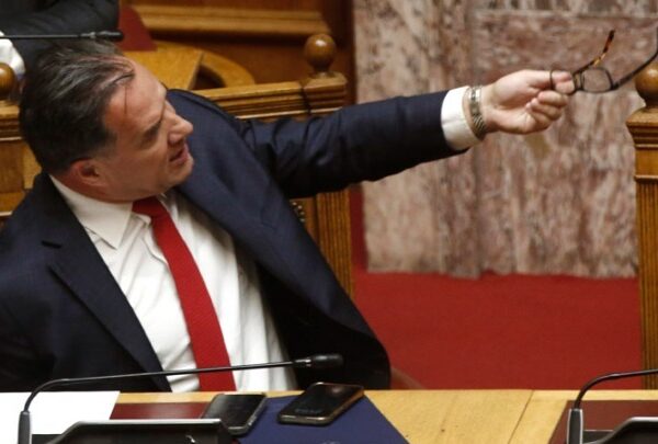 Γεωργιάδης: Πραγματική δικαστικά αποδεδειγμένη συγκάλυψη έγινε στο Μάτι από τον&hellip;