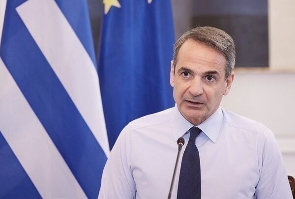 Κυρ. Μητσοτάκης για τον Εθνικό Ηλεκτρονικό Φάκελο Υγείας: Μια πραγματική αλλαγή στην…