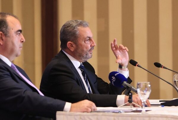 Αλ. Εξάρχου: Καταλυτικός ο ρόλος του X.A. στην ανάπτυξη του Ομίλου AKTOR