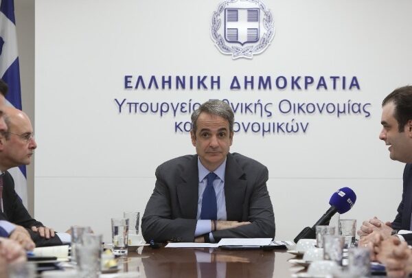 Μητσοτάκης: Οι πολίτες σύντομα θα δουν το όφελος από την πάταξη της…
