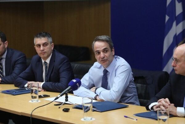 Μητσοτάκης: «Έως το 2027 η εικόνα των Μέσων Μαζικής Μεταφοράς θα είναι…