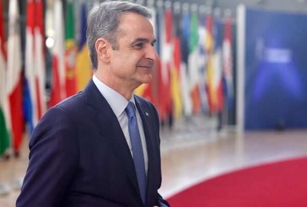Μητσοτάκης: Όποιος δεν έχει λάβει άσυλο θα πρέπει να επιστρέφει στη χώρα…