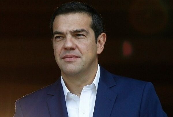 Το Ινστιτούτο Αλέξη Τσίπρα θα απονείμει το Βραβείο Ειρήνης Πρεσπών για το…