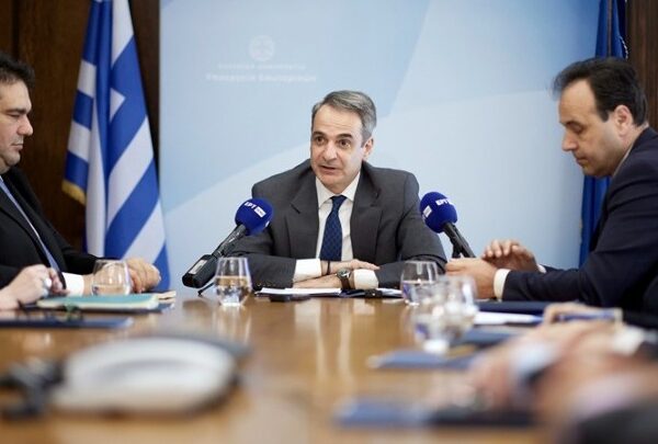 Μητσοτάκης: Το κράτος μας, το δημόσιο αλλάζει και αλλάζει προς το καλύτερο