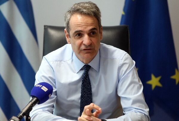 Μητσοτάκης στο Breitbart: Υπάρχει δυνατότητα για win-win λύση μεταξύ ΕΕ και ΗΠΑ