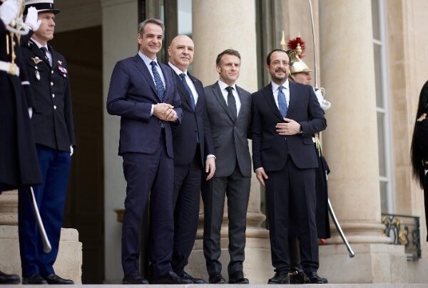 Μητσοτάκης: Ελλάδα και Κύπρος, παράγοντες και πυλώνες σταθερότητας στην Ανατολική Μεσόγειο