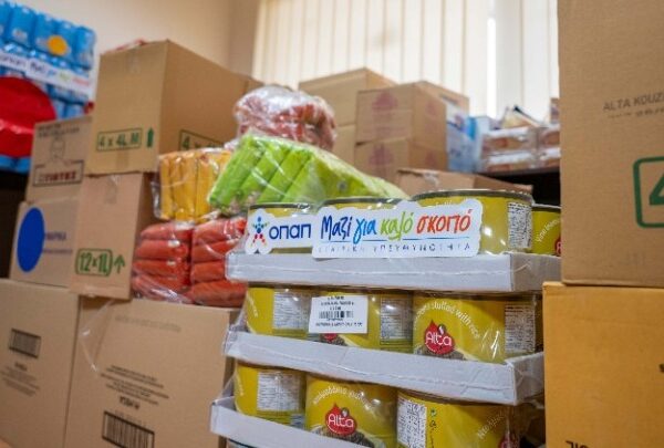 Ο ΟΠΑΠ και το δίκτυό του ενώνουν τις δυνάμεις τους&hellip;