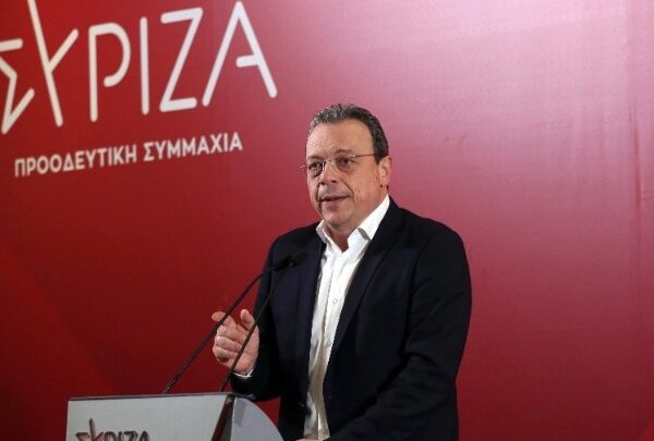 Φάμελλος στην ΚΕ: Ο ΣΥΡΙΖΑ αποτελεί ριζοσπαστική αντιπολίτευση και προοδευτική εναλλακτική κυβερνητική…