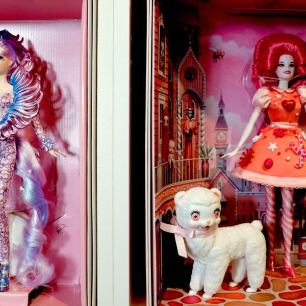 Η Barbie στην εποχή των δασμών