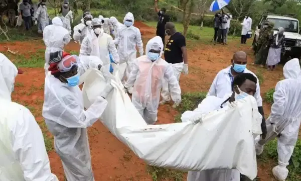 Δύο νεκροί σε εκκλησία στην Κένυα: Θύματα της θρησκευτικής αίρεσης&hellip;