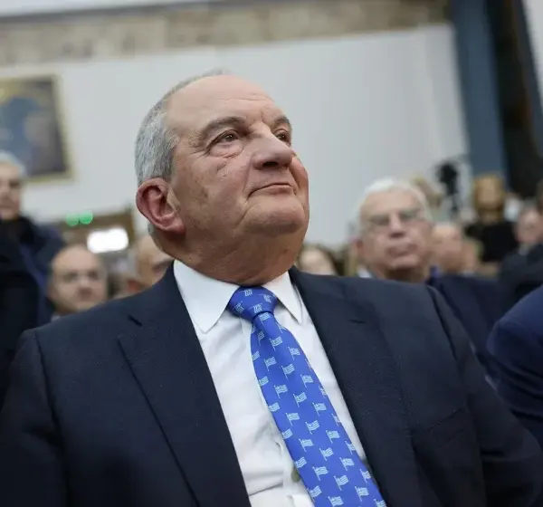 Μήνυμα Καραμανλή: Απαιτείται στρατηγικό σχέδιο για τον πρωτογενή τομέα