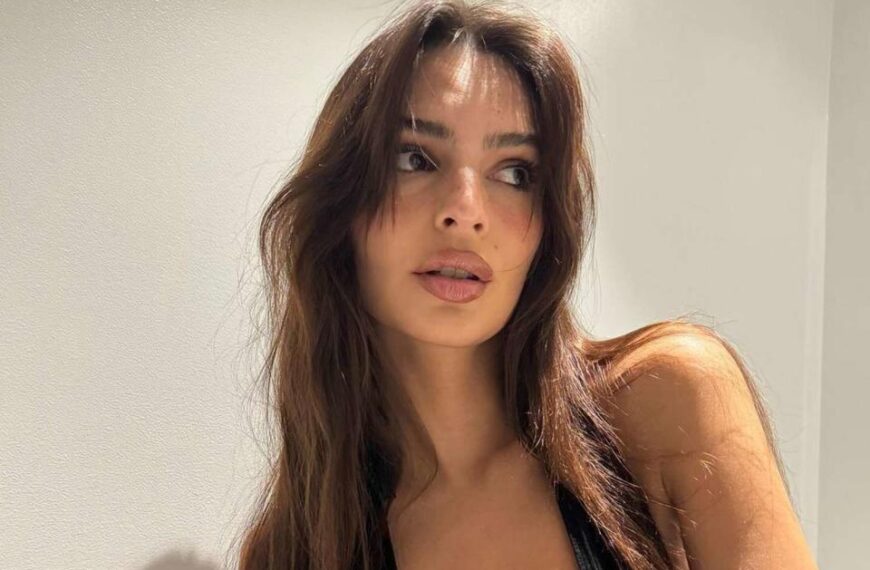 Έμιλι Ραταϊκόφσκι για το ταξίδι των 6 γυναικών στο διάστημα:…