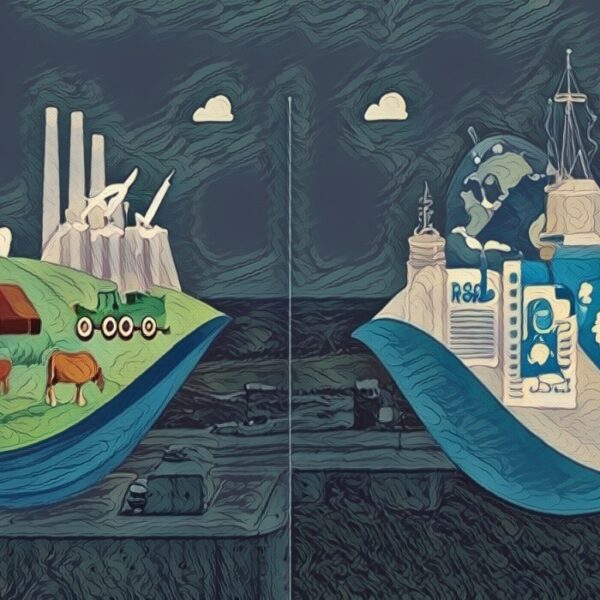 Παρέμβαση-Anatropi: Ποιος θα μιλήσει για την παραγωγή και την καινοτομία;