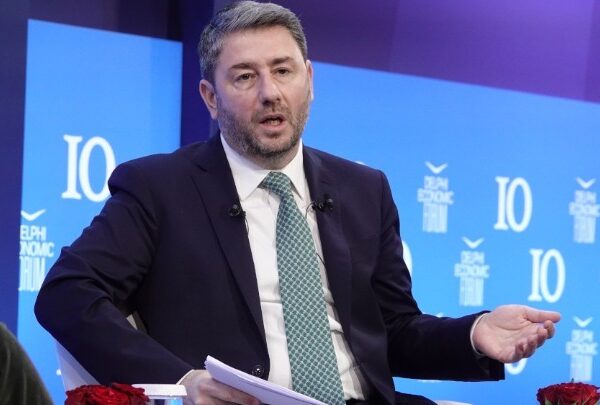 Ανδρουλάκης: Η χώρα χρειάζεται σχέδιο και στρατηγική που&hellip;