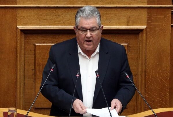 Κουτσούμπας για τα εξοπλιστικά: Οι υπέρογκες πολεμικές δαπάνες αφορούν τα συμφέροντα της…