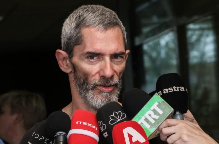 Κώστας Λακαφώσης: «Είμαι θύμα οργανωμένης επίθεσης»