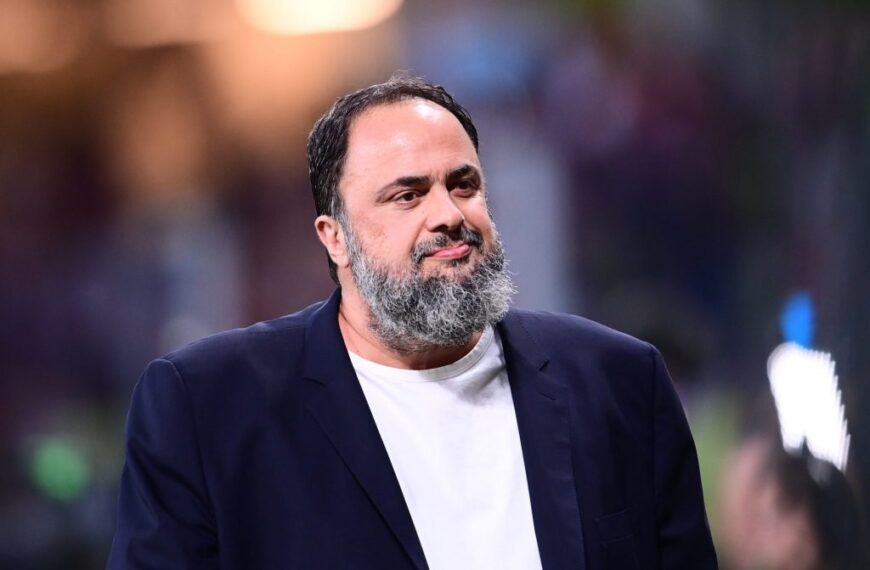 Μαρινάκης: “Πολιτικά και οικονομικά συμφέροντα επιχειρούν να με θέσουν υπό ομηρία, θα αποτύχουν και πάλι”