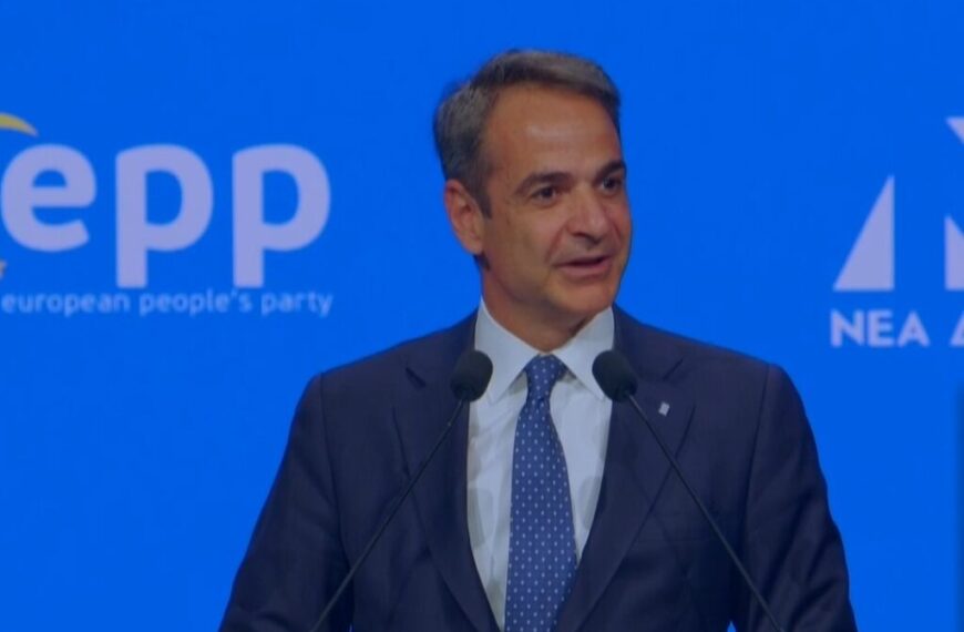 Μητσοτάκης: Η Ευρώπη πρέπει να μην είναι πια εργοστάσιο νέων…