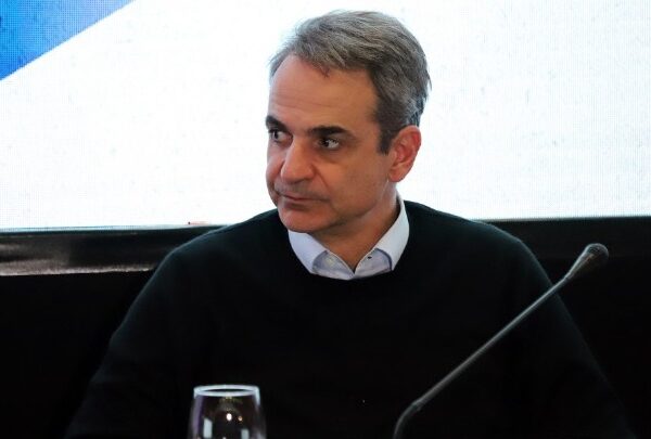 Μητσοτάκης: Η ελληνική οικονομία θα μπορέσει να αντεπεξέλθει στον  «παγκόσμιο εμπορικό πόλεμο»