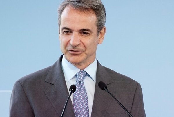 Ο Κυριάκος Μητσοτάκης θα προεδρεύσει στην ανοιχτή συζήτηση του Συμβουλίου Ασφαλείας του…