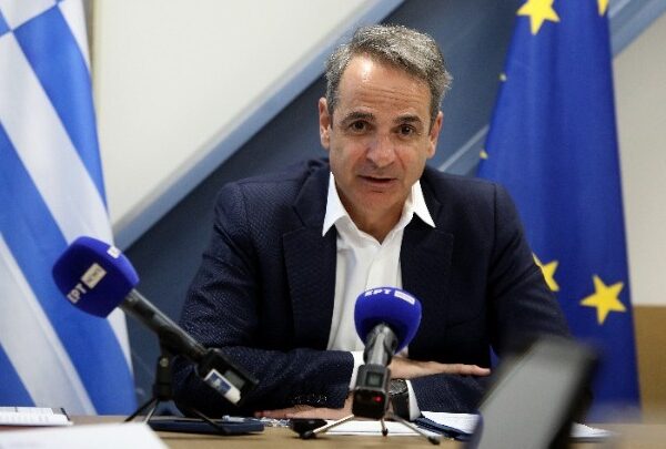Μητσοτάκης: Παράταση 45 ημερών της προθεσμίας καθαρισμού οικοπέδων