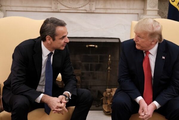 Μητσοτάκης: Θα ανανεώσω την συμφωνία αμυντικής συνεργασίας με τις ΗΠΑ το 2026