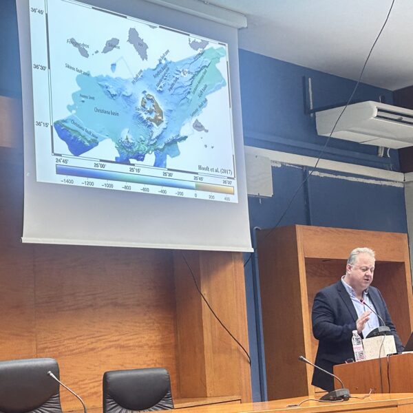 Παπαζάχος: Ποιο είναι το χειρότερο που μπορεί να συμβεί βραχυπρόθεσμα&hellip;