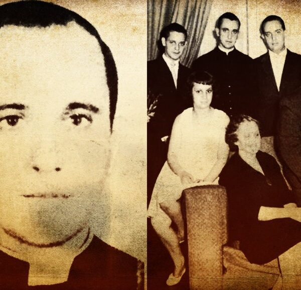 Ο Πάπας Φραγκίσκος και o «Βρόμικος Πόλεμος»: Μια βαριά σκιά&hellip;