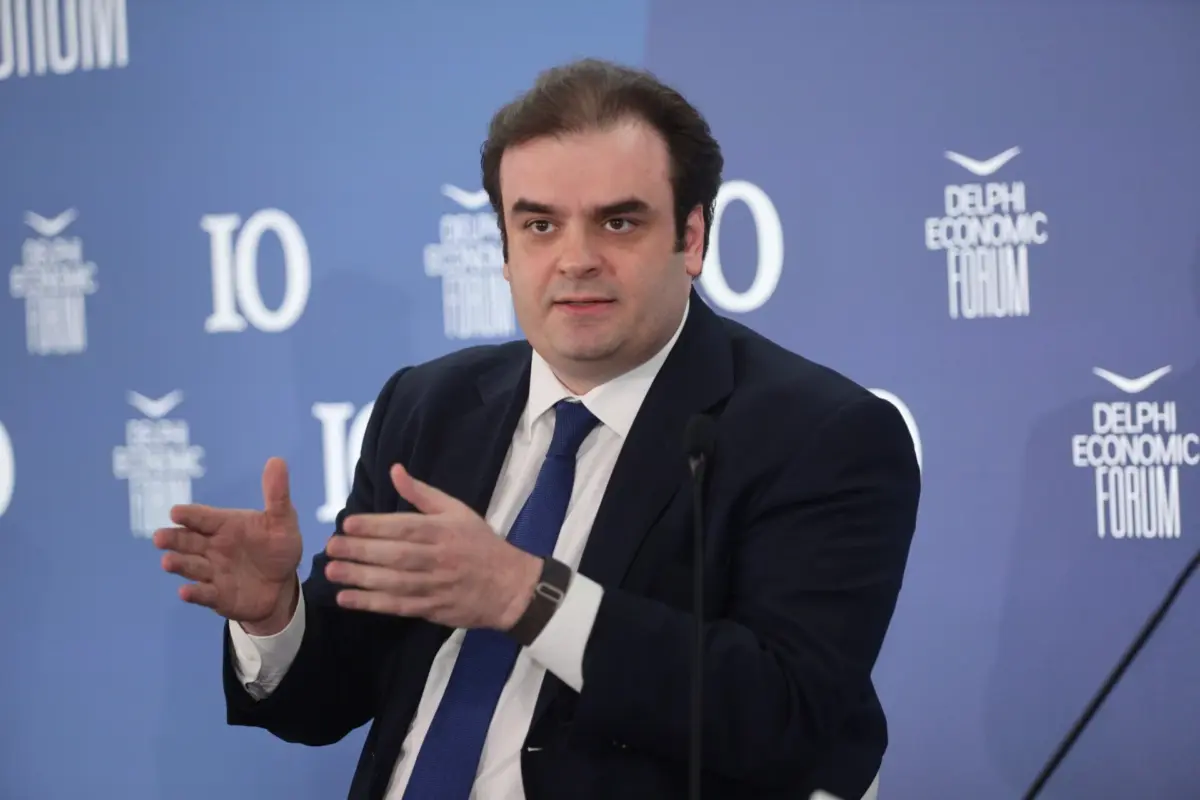 Πιερρακάκης: Μικρή η έκθεση της Ελλάδας στους δασμούς Τραμπ – Δεν συζητάμε την…