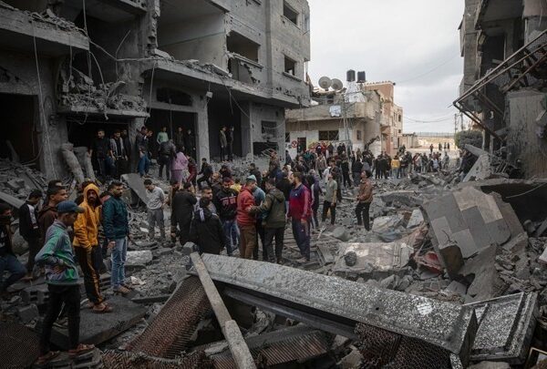 UNICEF: Τουλάχιστον 322 παιδιά νεκρά σε δέκα μέρες στη Γάζα