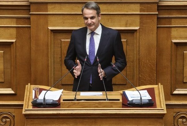 Παρέμβαση Μητσοτάκη στη Βουλή – Στροφή σε σκληρότερη&hellip;