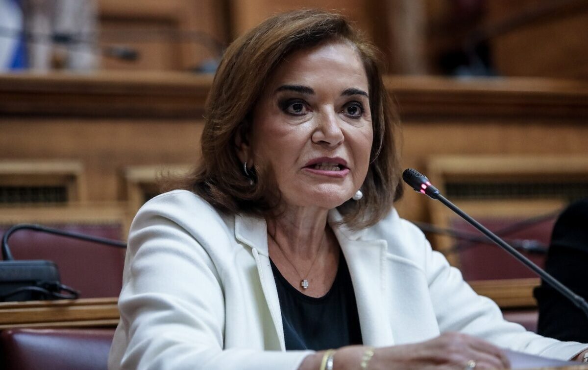 Ντ. Μπακογιάννη: «Ήρθε η ώρα για έναν ηθικό απολογισμό σχετικά με τη μεταχείριση&hellip;