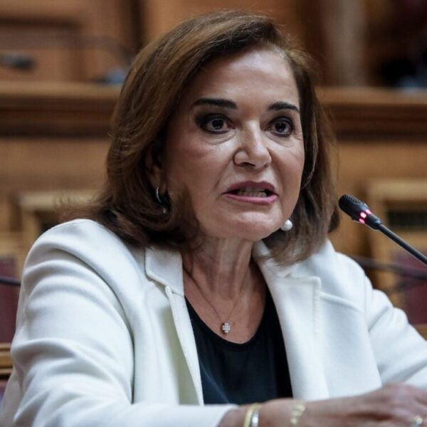 Ντ. Μπακογιάννη: «Ήρθε η ώρα για έναν ηθικό απολογισμό σχετικά με τη…