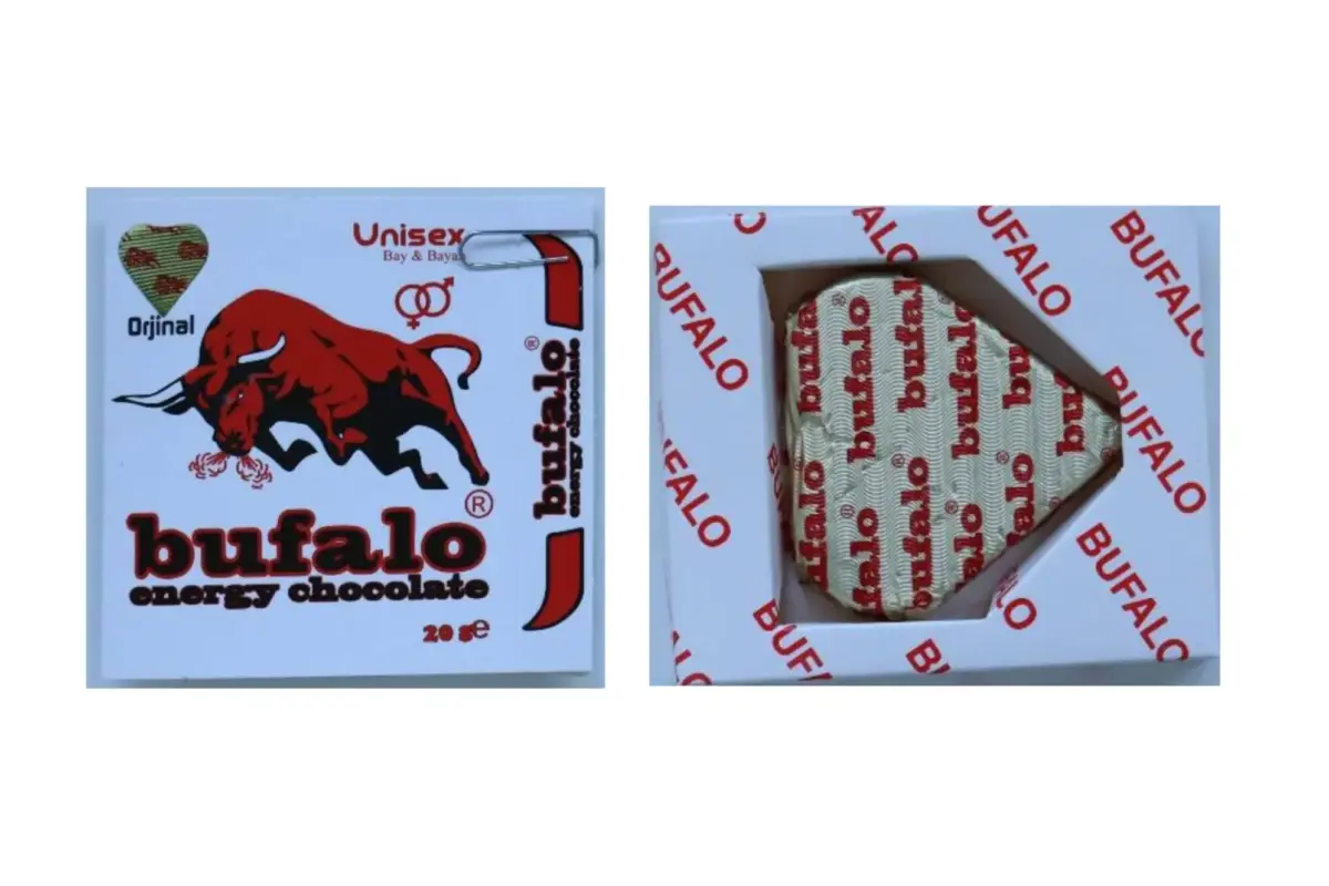 Τι είναι η BUFALO ENERGY CHOCOLATE και…