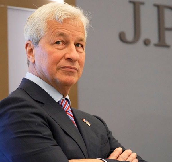 Προειδοποίηση Ντάιμον για «ρωγμή» στην αγορά ομολόγων των ΗΠΑ λόγω χρέους