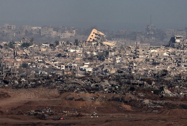 Death in Gaza