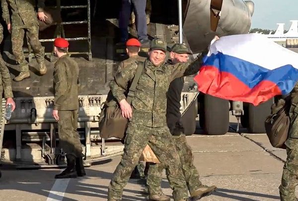 Ουκρανία: Η μεγαλύτερη ανταλλαγή αιχμαλώτων από την αρχή του πολέμου – Νέες&hellip;