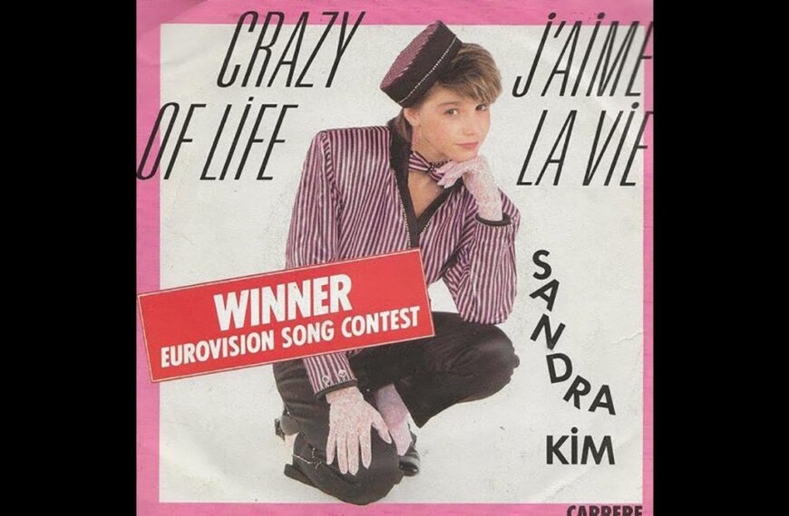 Eurovision 1986 – H 13χρονη νικήτρια Sandra Kim με το…