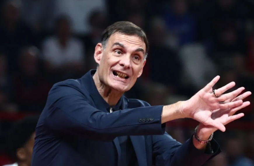 Το πρόσωπο της ημέρας / Γιώργος Μπαρτζώκας: Ηγετική μορφή του…