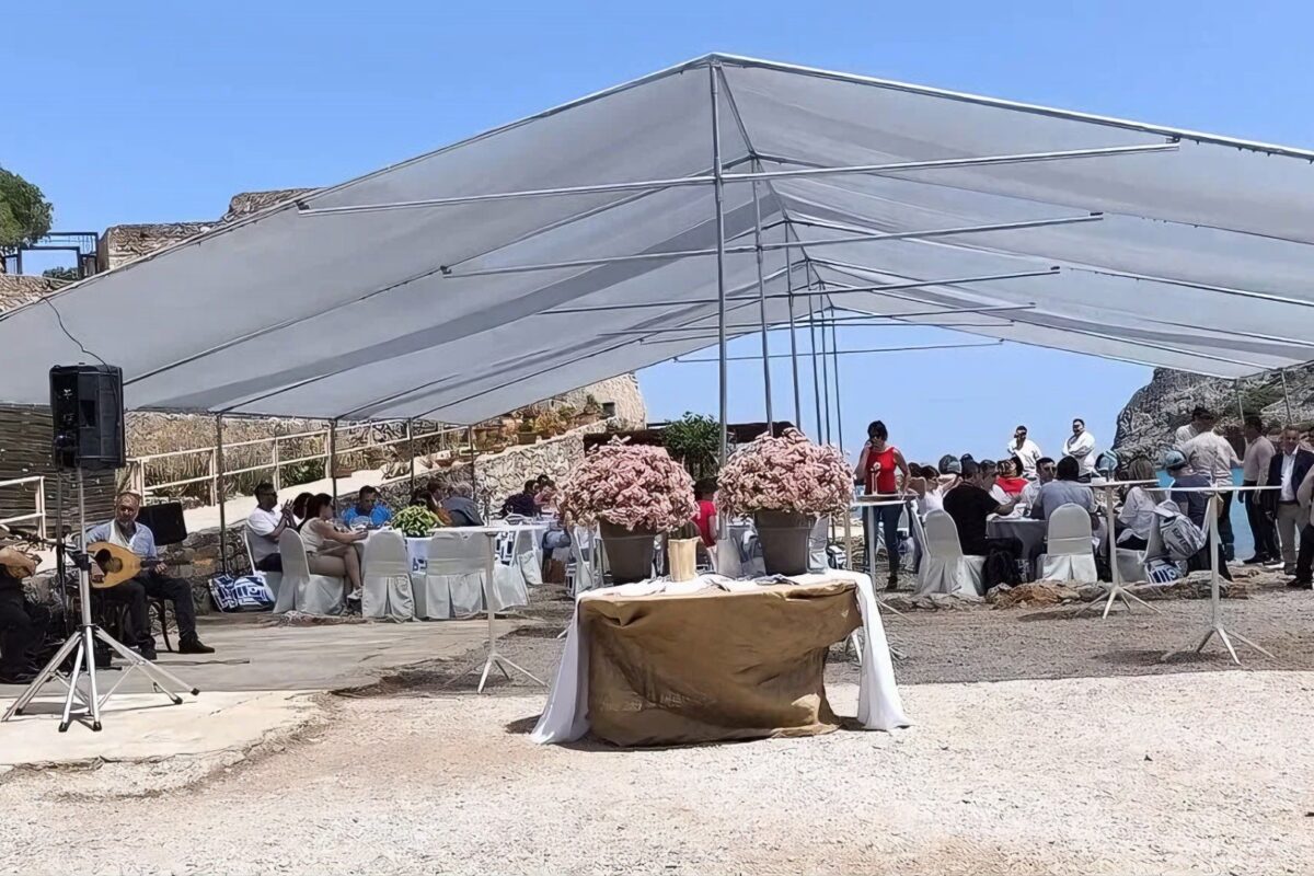Σπιναλόγκα: Από τόπος μνήμης σε πανηγύρι
