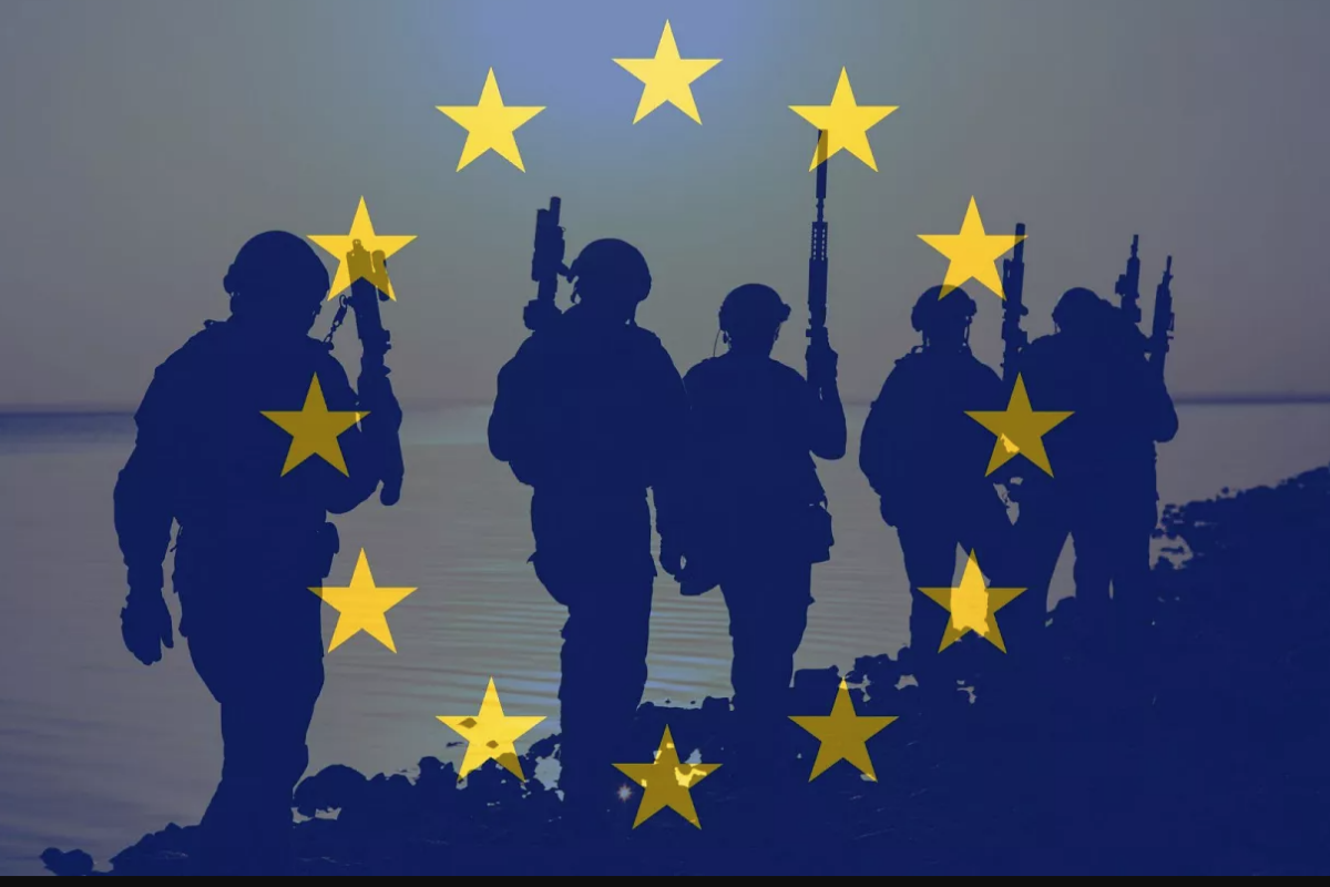 Europe’s New €150 Billion Defense Plan Raises…