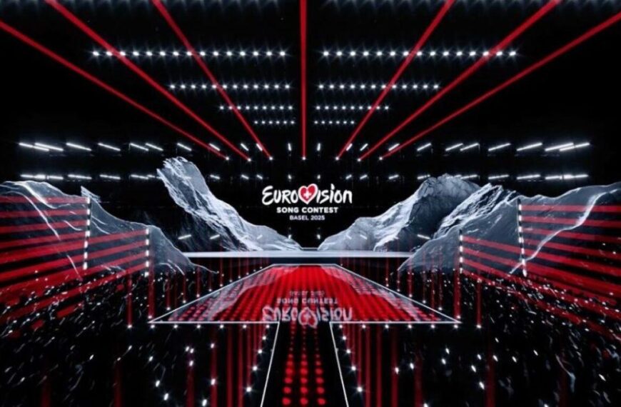 Eurovision 2025: Όλα όσα πρέπει να ξέρεις για τον Α’…