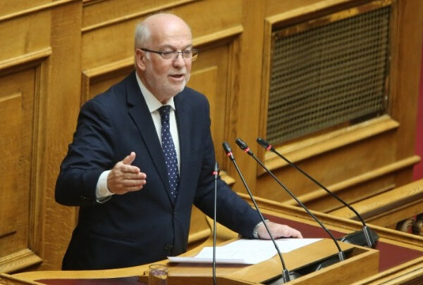 Σφοδρή πολιτική αντιπαράθεση στη Βουλή μεταξύ Φλωρίδη και αντιπολίτευσης –&hellip;