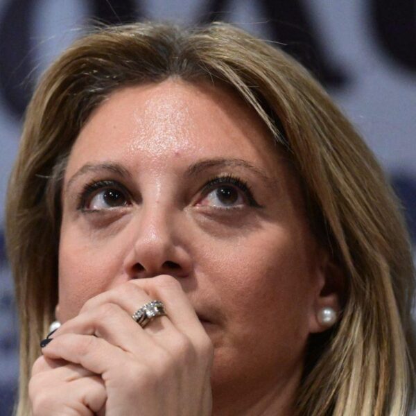 Καρυστιανού: «Δολοφόνησαν τη Δικαιοσύνη»