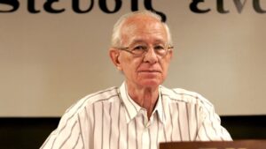 Έφυγε από τη ζωή ο δημοσιογράφος Χρήστος Κυρίτσης