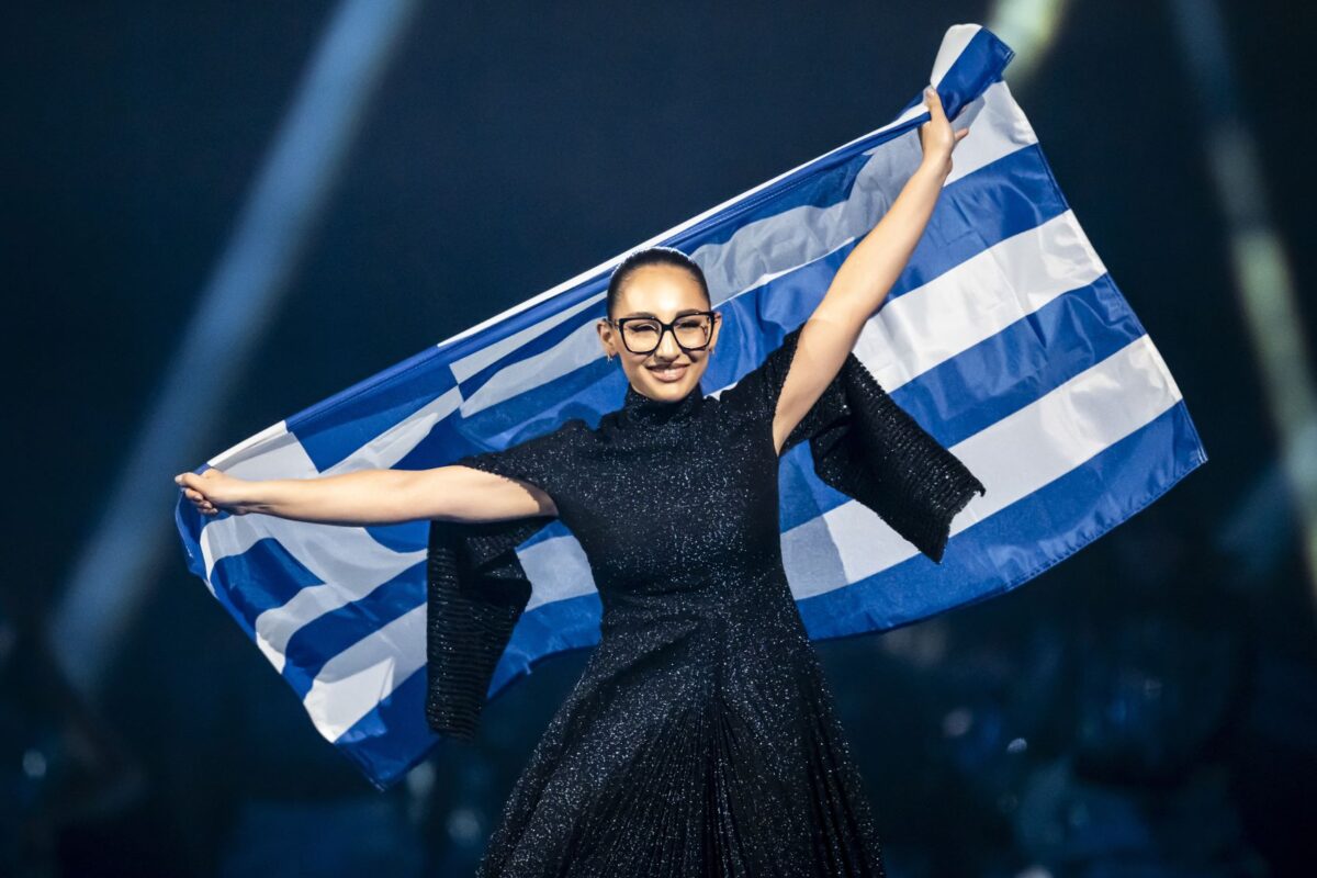Eurovision 2025: Η Klavdia στη μάχη του Μεγάλου Τελικού