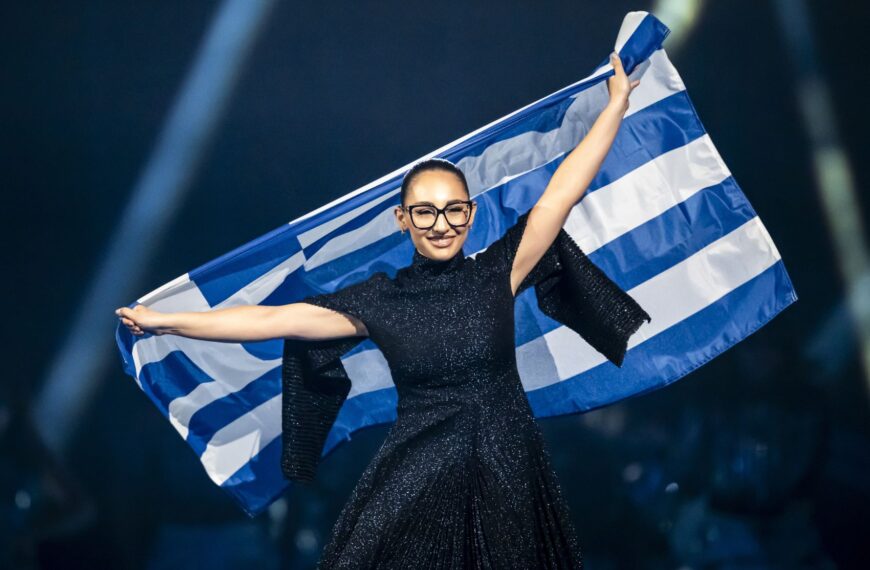 Eurovision 2025: Η Klavdia στη μάχη του Μεγάλου Τελικού